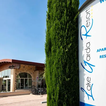 Aparthotel Garda 4*