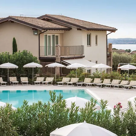 Garda Aparthotel Moniga del Garda